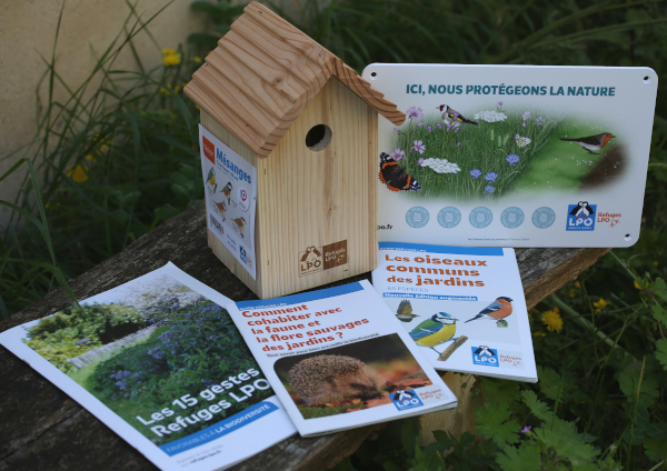 Coffret jardin mai 2025 © Nicolas Macaire / LPO